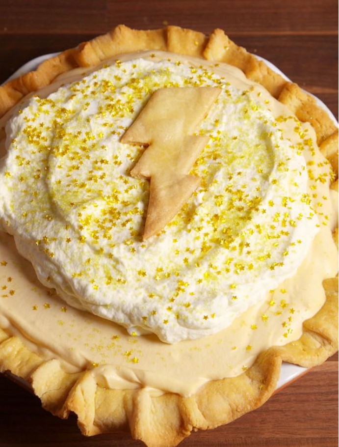 Butterbeer Pie